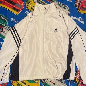Adidas retro wind breaker